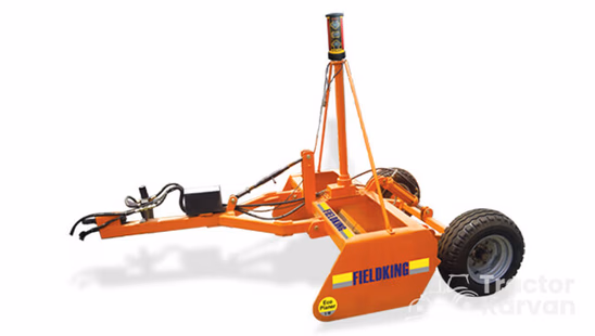 Fieldking Eco Planer FKLLLEF-10 Laser Land Leveler Implement