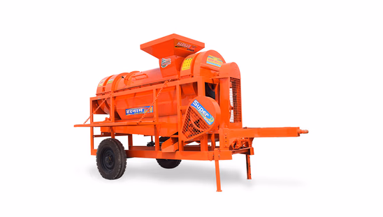 Harnam Maize Thresher Thresher Implement