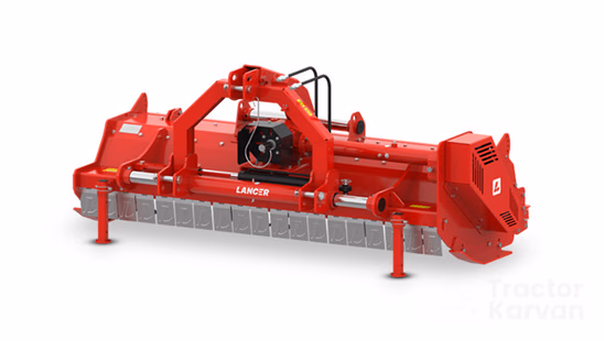 Lancer Jupiter JHH 180 Mulcher Implement
