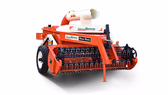 Landforce SR60 Straw Reaper Implement