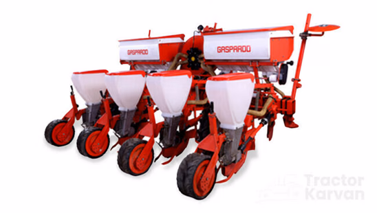 Maschio Gaspardo SP 4 Rows Pneumatic Precision Planter Implement