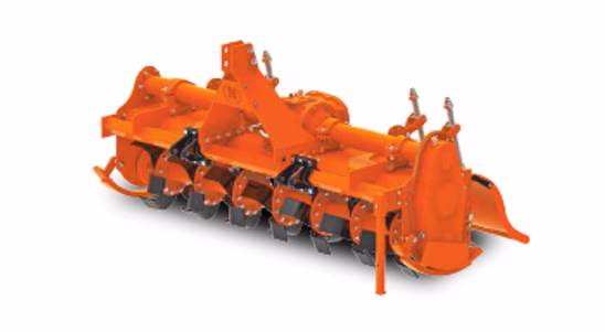 Machino MRT-MSR 9 FT Rotavator Implement
