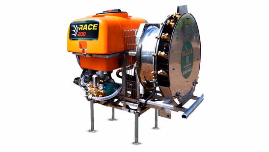 Mitra Race 200L 575 Mist Blower Implement