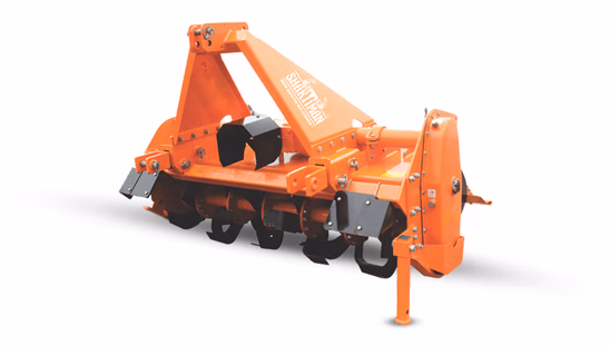 Shaktiman Viktor SRT-200 Rotavator Implement