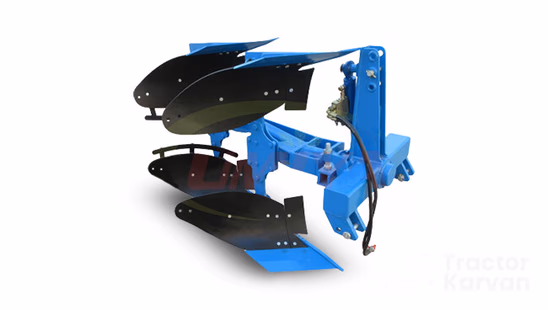 Shree Umiya URP SC-47 Hydraulic Reversible MB Plough Implement