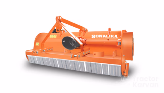 Sonalika Jaguar SLLWM-7 Mulcher Implement