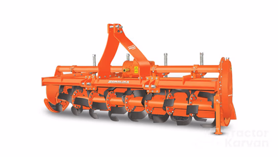 Sonalika Prima SLPMSR-7 Rotavator Implement