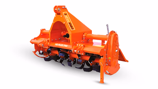 Ashwashakti ASRT- 7 FT HD Plus Pro Rotavator Implement