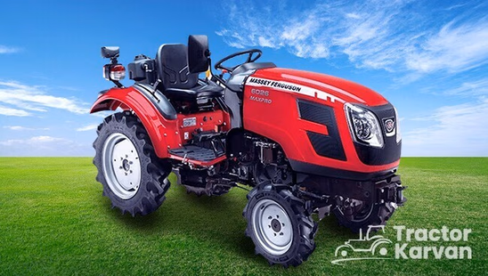 मैसी फर्ग्यूसन 6026 मैक्सप्रो (वाइड ट्रैक)  Tractor in Farm