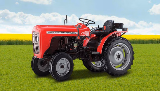 Massey Ferguson 5225 DI Tractor