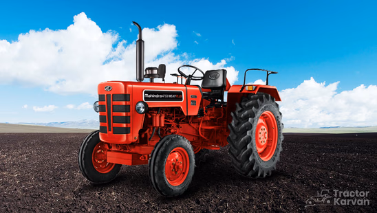 Mahindra 475 DI MS XP Plus Tractor in Farm