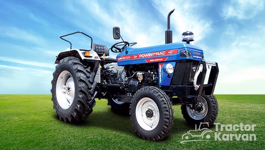 Powertrac Euro 42 Plus Powerhouse Tractor