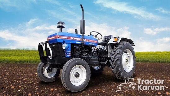 Powertrac 439 RDX Tractor