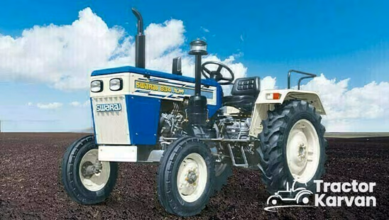 स्वराज 834 XM Tractor in Farm