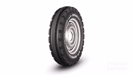 APOLLO 6.00-16 Krishak Gold Steer Tyre