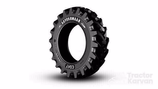 CEAT 16.9-30 Aayushmaan R1 12 PR Tyre