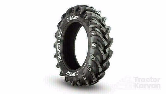 MRF 9.5-16 Shakti Life - TT (F) Tyre