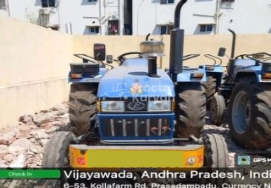 आयशर 380 Second Hand Tractor