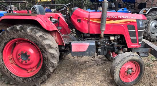 Mahindra Yuvo 415 DI Second Hand Tractor