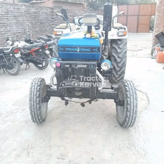 Powertrac 434 Plus Powerhouse Second Hand Tractor