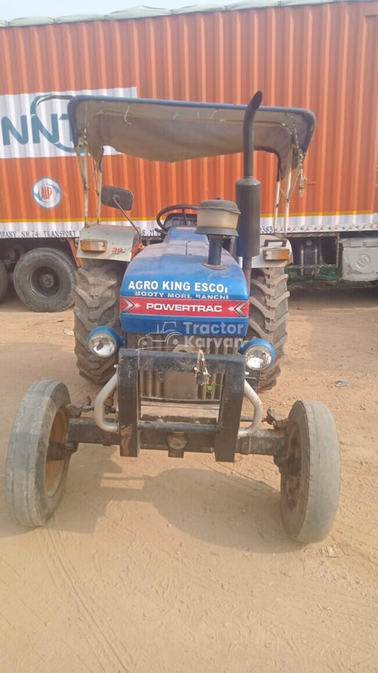 Powertrac 434 Plus Powerhouse Second Hand Tractor