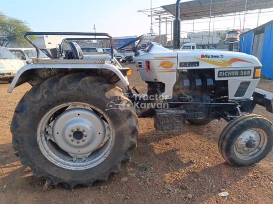 Eicher 368 Second Hand Tractor