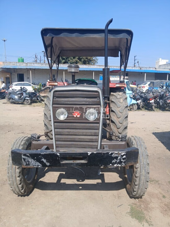 Massey Ferguson 1035 DI Dost Second Hand Tractor