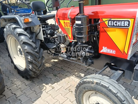 आयशर 241  Second Hand Tractor