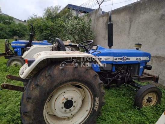 New Holland 3630 TX Super Second Hand Tractor