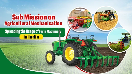 SMAM: Spreading the Usage of Farm Machinery in India SMAM: Spreading the Usage of Farm Machinery in India