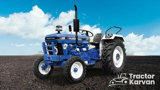 फार्मट्रैक 45 क्लासिक वैल्यूमैक्स Tractor