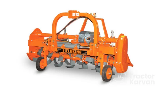 Fieldking Side Shifting FKHSSGRT 200-04 Rotavator Implement
