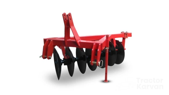 Krishiking Poly KKPDH-8 Disc Harrow Implement