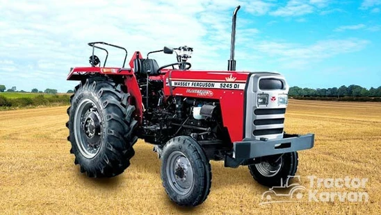 Massey Ferguson 5245 DI Planetary Plus Tractor