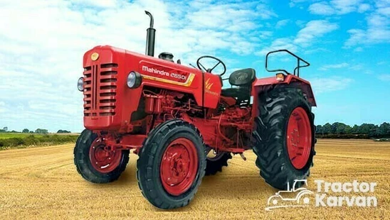 Mahindra 265 DI Tractor