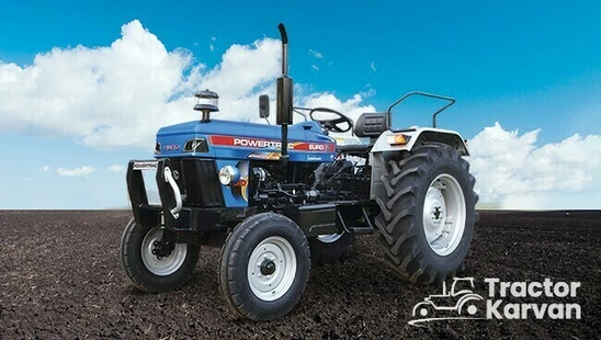 Powertrac Euro 50 Tractor