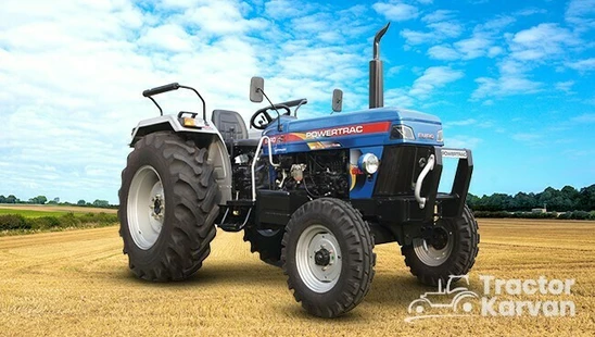 Powertrac Euro 60 Tractor