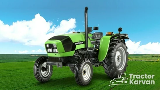 Same Deutz Fahr Agrolux 80 Profiline Tractor