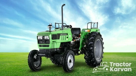 Same Deutz Fahr Agromaxx 45 E Tractor