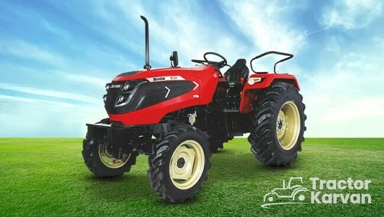 Solis 4215 E 4WD Tractor