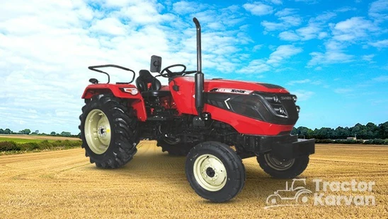 Solis 4215 E Tractor