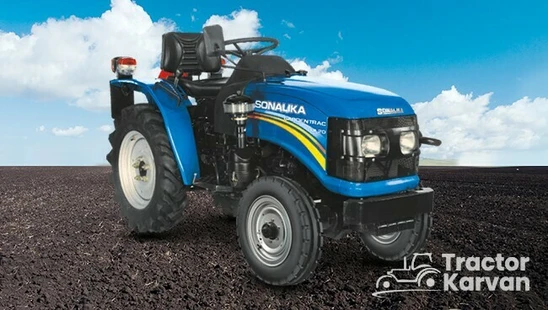 Sonalika GT 20 Tractor