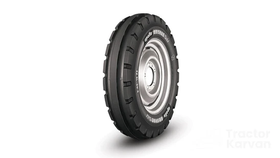 Apollo 5.50-16 Krishak Premium Steer Tyre