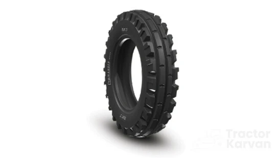 BKT 6.50-20 Commander Twin Rib Tyre