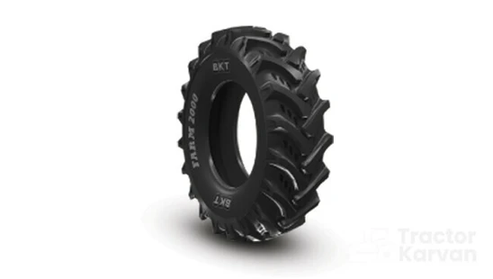 BKT 8.00-18 Farm 2000 4 PR Tyre