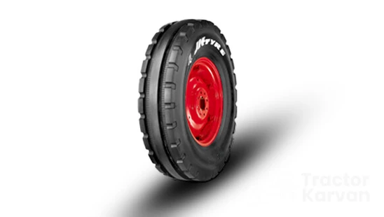 JK Shresth 6.00-16 Tyre