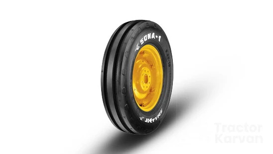 JK Sona-1 Tractor Front (Bias) 16.9-28 Tyre