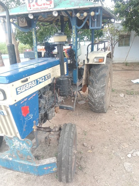 Swaraj 742 XT Second Hand Tractor