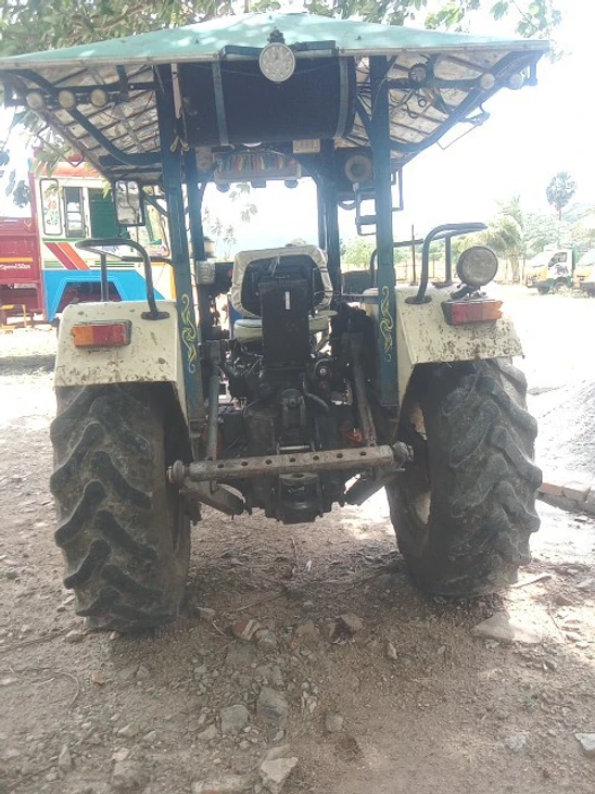 Swaraj 742 XT Second Hand Tractor