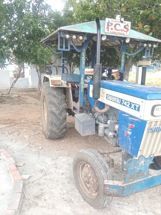 Swaraj 742 XT Second Hand Tractor